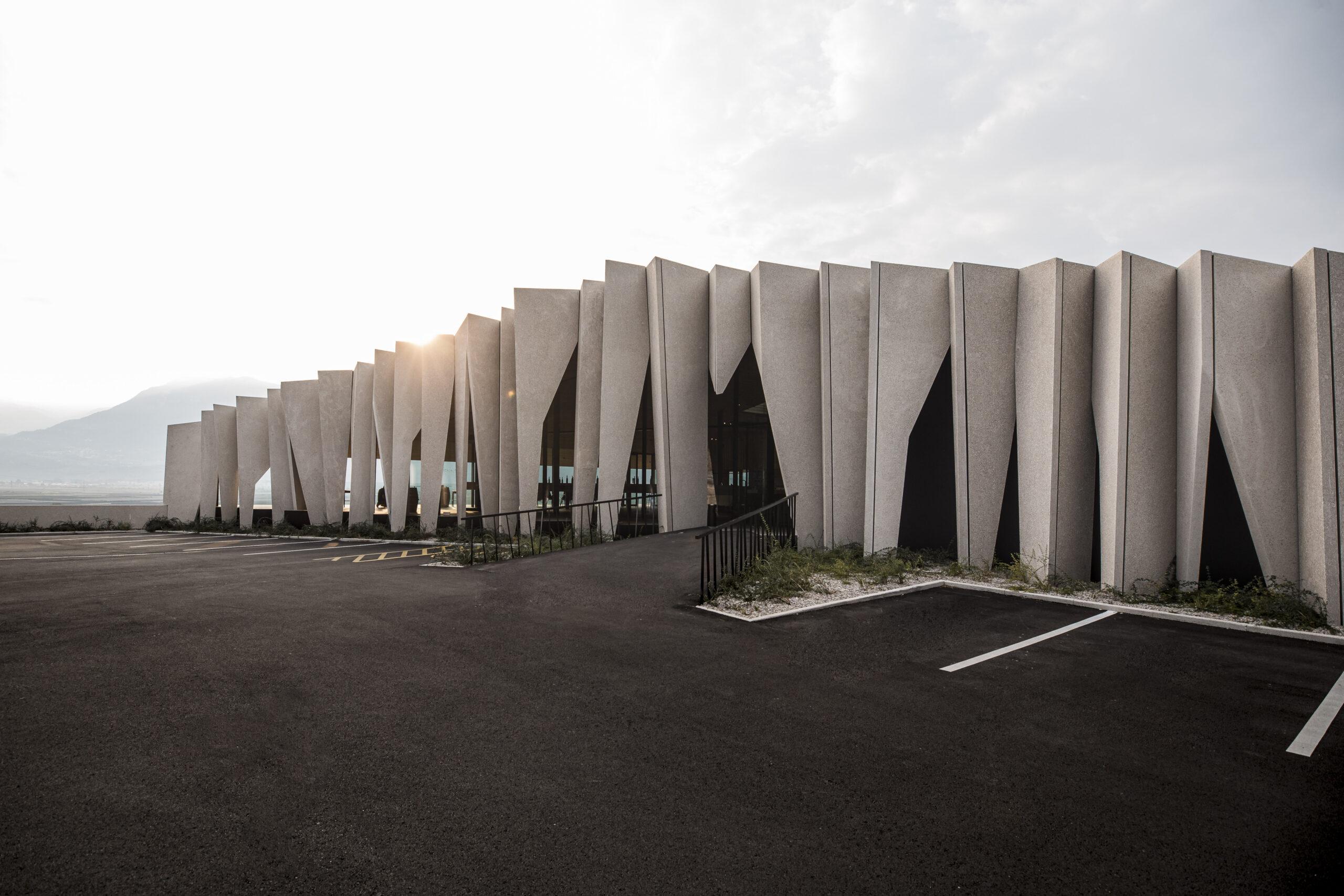 South Tyrol’s 5 most beautiful design wineries