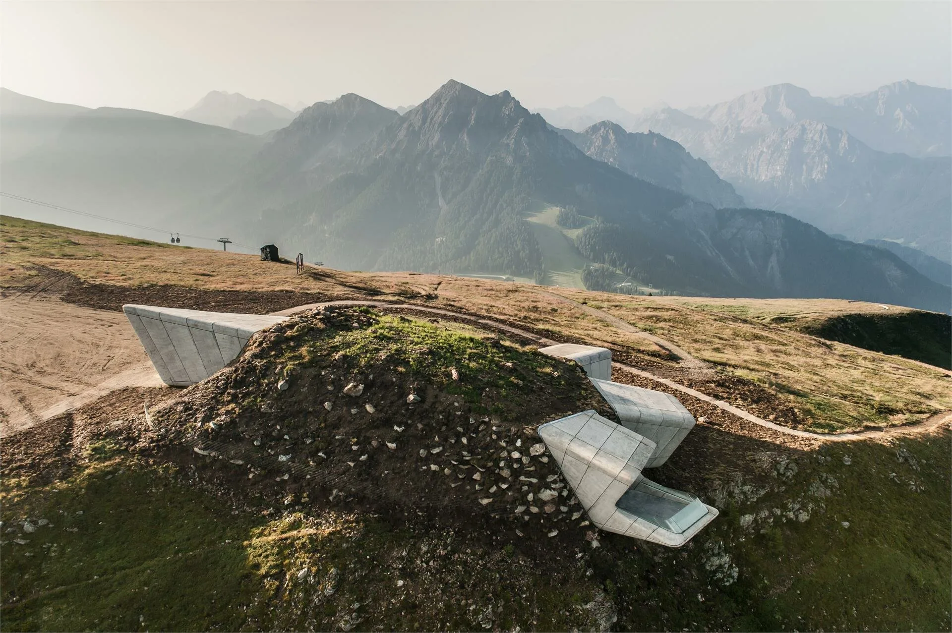 Masterpieces of architecture: the 4 most beautiful museums in South Tyrol